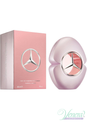 Mercedes-Benz Woman Eau de Toilette 90ml for Women Without Package  Women's Fragrances without package